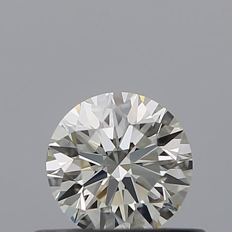 0.40 carat Round diamond K VVS1 Excellent