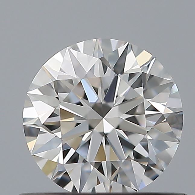 0.52 carat Round diamond D  IF Excellent