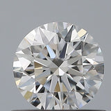 0.52 carat Round diamond D  IF Excellent