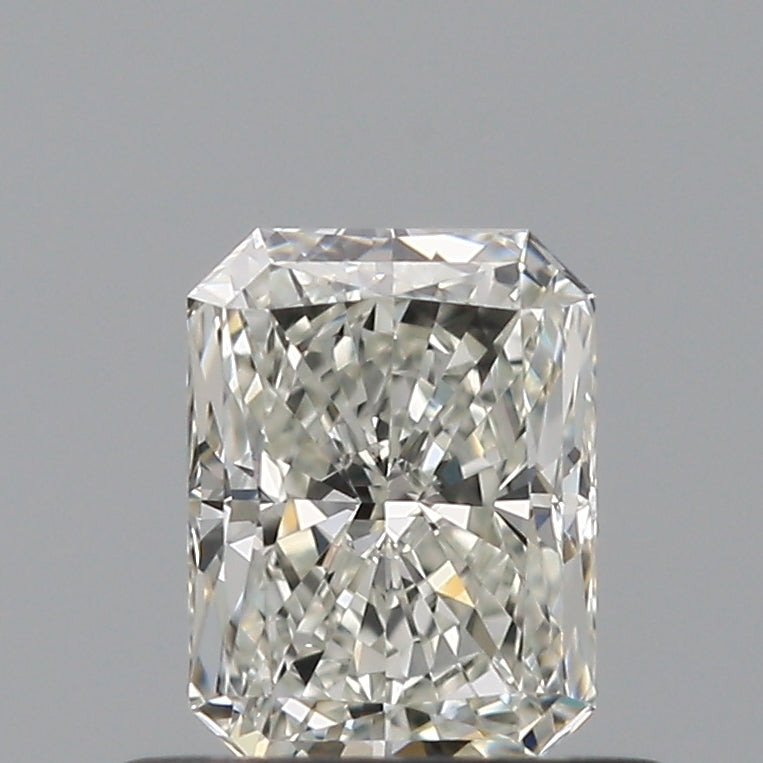 0.50 carat Radiant diamond I  VVS2