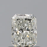 0.50 carat Radiant diamond I  VVS2