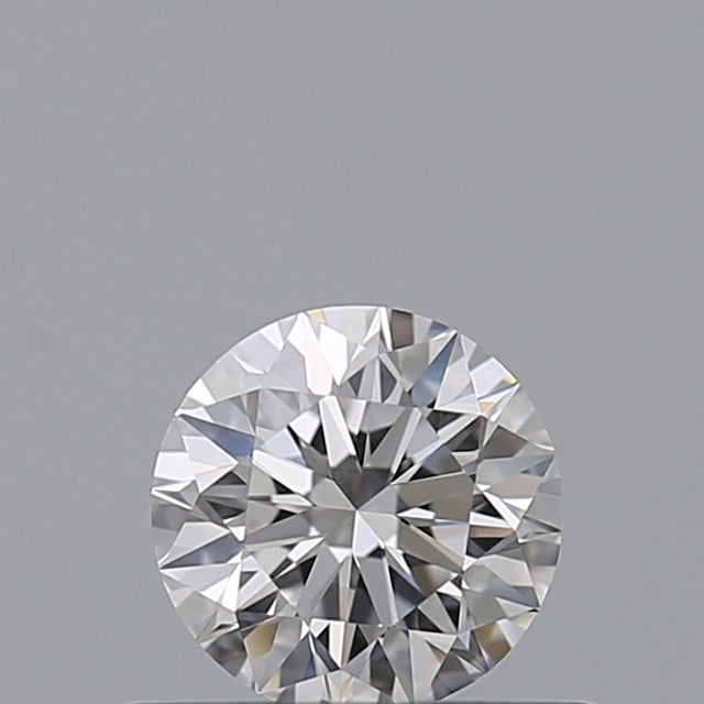 0.37 carat Round diamond D IF Excellent