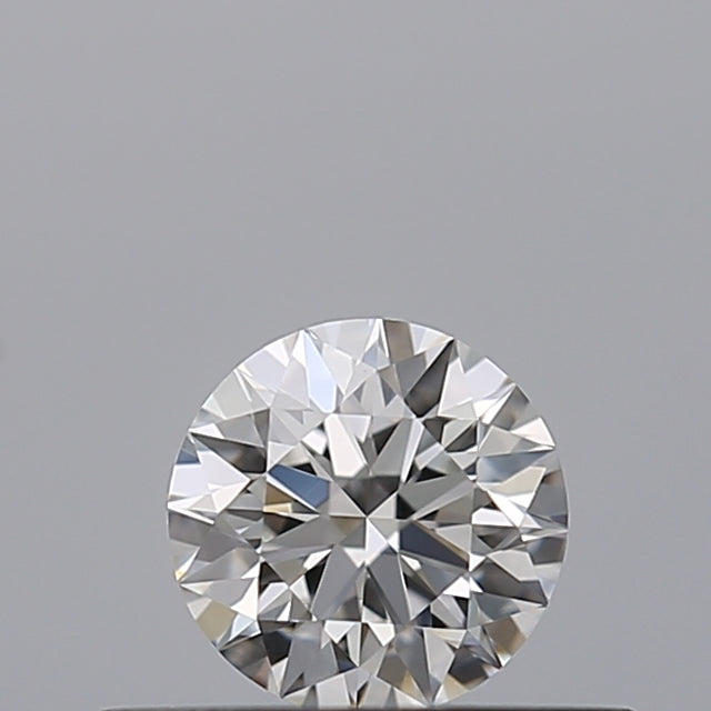 0.32 carat Round diamond E IF Excellent