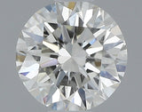 0.50 carat Round diamond J  VS2 Excellent