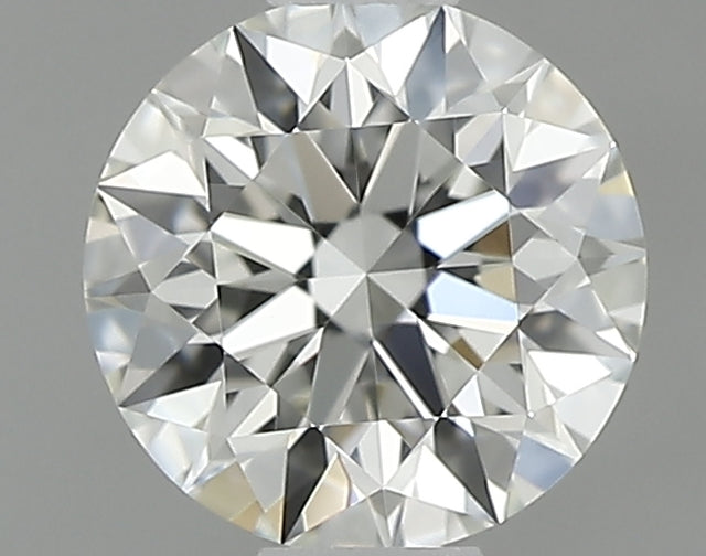 0.53 carat Round diamond I IF Excellent