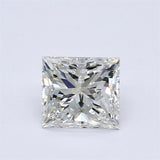 0.6 carat Princess diamond I  VS2