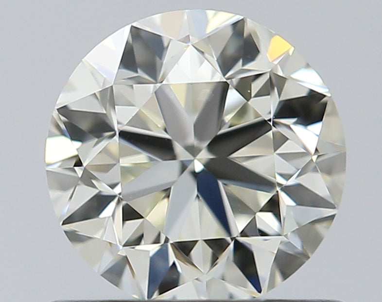 0.70 carat Round diamond L  VVS1 Very good