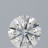 0.31 carat Round diamond H VVS1 Excellent