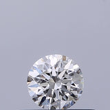 0.27 carat Round diamond F VS2 Excellent