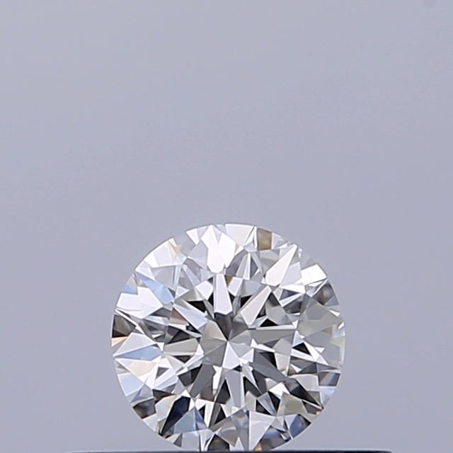 0.27 carat Round diamond F VS2 Excellent
