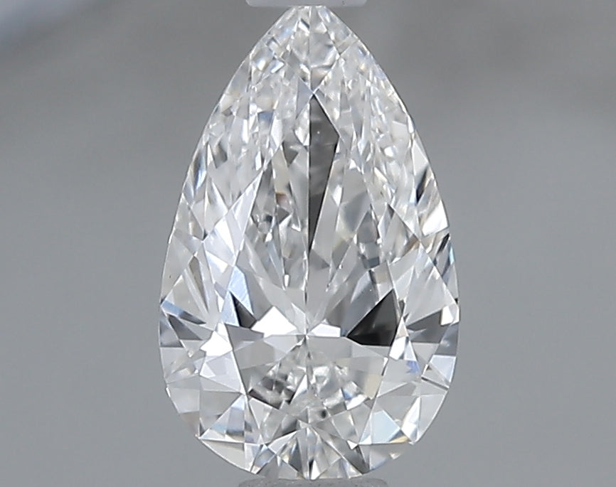 0.70 carat Pear diamond F  VS2