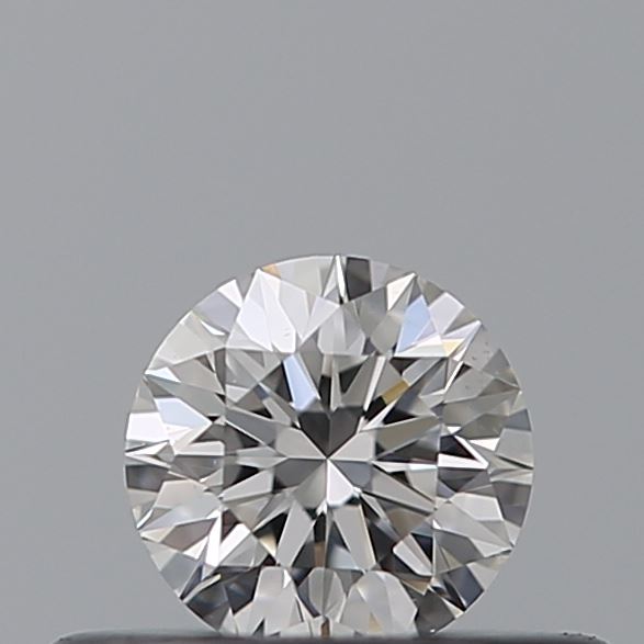 0.25 carat Round diamond F  VVS1 Excellent