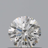 0.50 carat Round diamond H  VVS2 Excellent