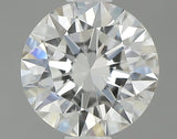 0.50 carat Round diamond G  VS1 Excellent