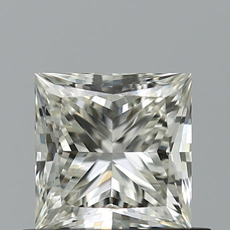 0.75 carat Princess diamond K VVS1 