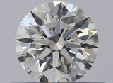 0.32 carat Round diamond I  VVS2 Excellent