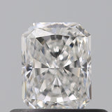 0.51 carat Radiant diamond F  VVS1