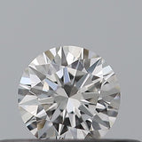 0.21 carat Round diamond G  VVS1 Excellent