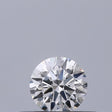 0.22 carat Round diamond F VS2 Excellent