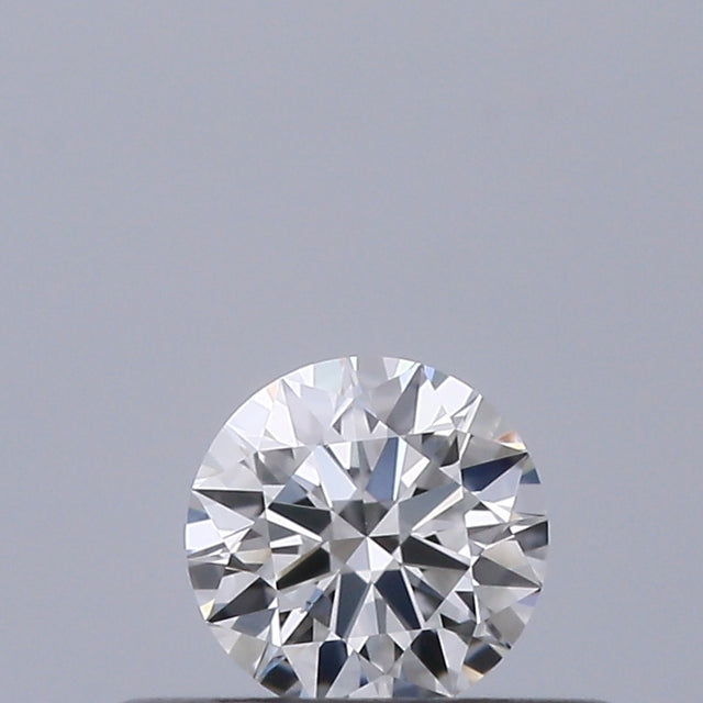 0.22 carat Round diamond F VS2 Excellent