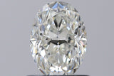 0.70 carat Oval diamond I SI1 
