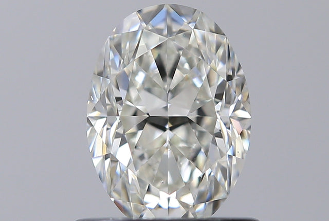 0.70 carat Oval diamond I SI1 