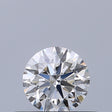 0.40 carat Round diamond E VVS1 Excellent