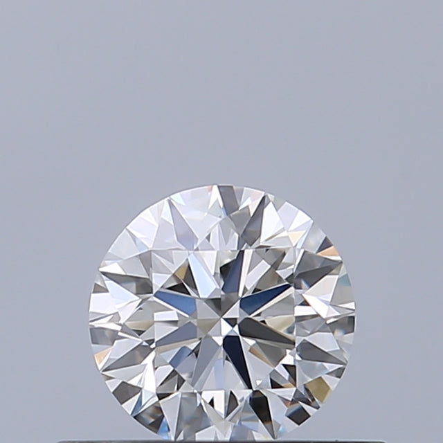 0.40 carat Round diamond E VVS1 Excellent
