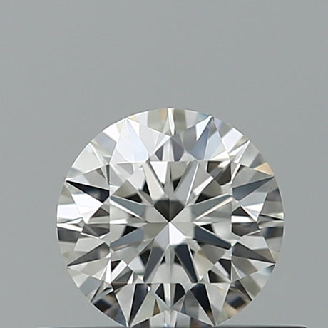 0.33 carat Round diamond F IF Excellent