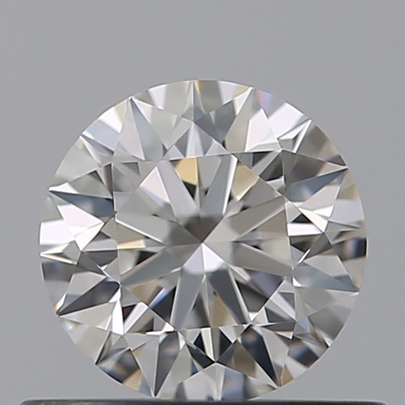 0.42 carat Round diamond F  VVS2 Excellent