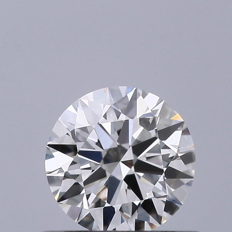 0.44 carat Round diamond D VVS2 Excellent