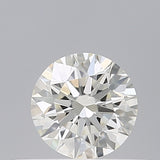 0.32 carat Round diamond F IF Excellent
