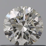 0.40 carat Round diamond J  VVS2 Excellent