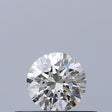0.27 carat Round diamond G IF Excellent
