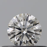 0.27 carat Round diamond H  VVS1 Excellent