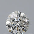 0.32 carat Round diamond F  VVS2 Excellent