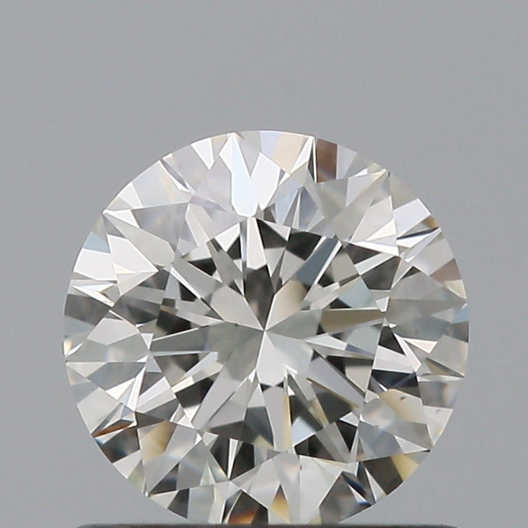 0.73 carat Round diamond I  VS2 Excellent