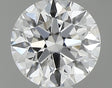 0.33 carat Round diamond D VS1 Excellent