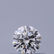 0.29 carat Round diamond D VVS1 Excellent