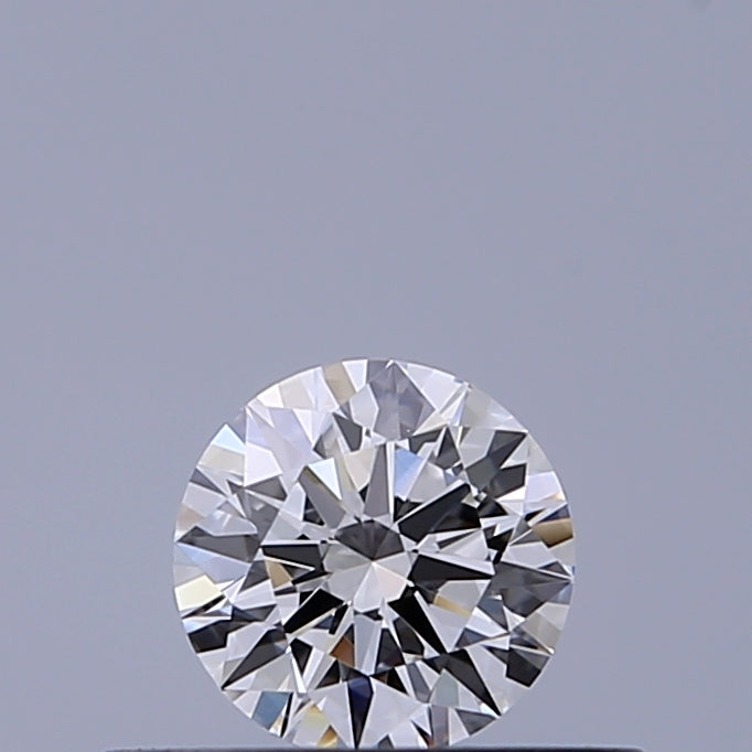 0.29 carat Round diamond D VVS1 Excellent