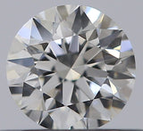 0.34 carat Round diamond G  IF Excellent