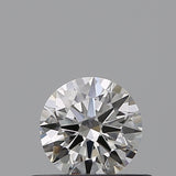 0.37 carat Round diamond H  VVS1 Excellent