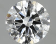 1.00 carat Round diamond F VS2 VeryGood