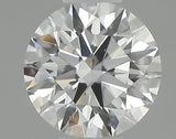 0.31 carat Round diamond G  VS2 Excellent