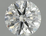 0.41 carat Round diamond G  IF Excellent