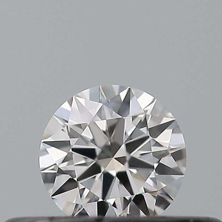 0.19 carat Round diamond F  VVS1 Excellent