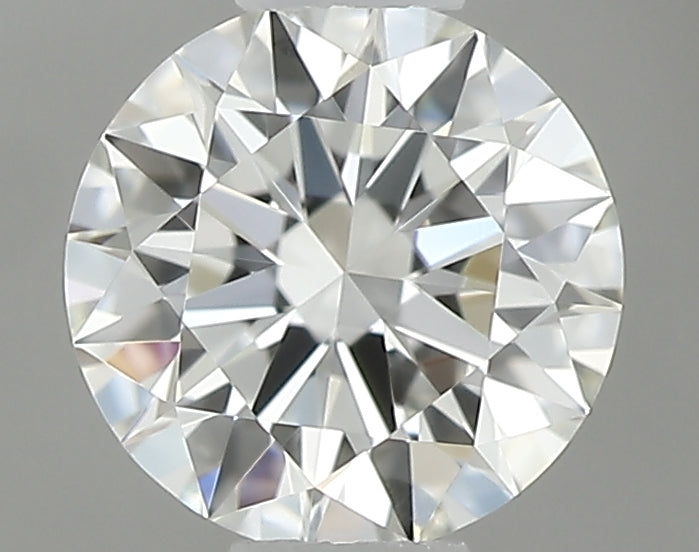 0.31 carat Round diamond H  IF Excellent