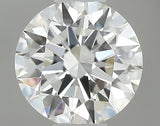 0.31 carat Round diamond H  IF Excellent