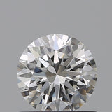 0.62 carat Round diamond F  IF Excellent