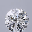 0.72 carat Round diamond F VVS1 Excellent